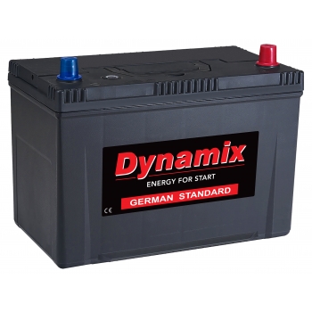 Akumulator DYNAMIX DJ59500 12V 95Ah 830A P+ Asia